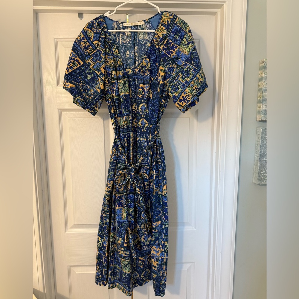 Marie Oliver Dress